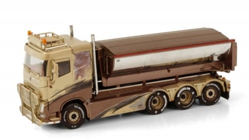 Wsi volvo fh4 8x4 - 8x4, porteur