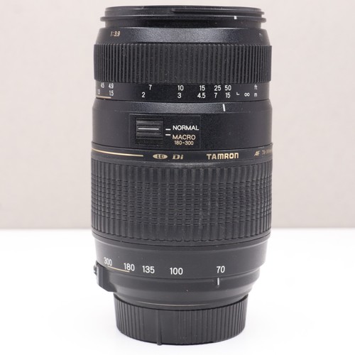 Tamron objectif zoom 300mm - objectif, 70-300mm