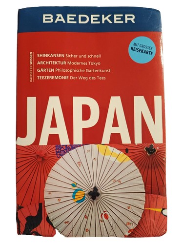 Baedeker japon guide - guide, voyage