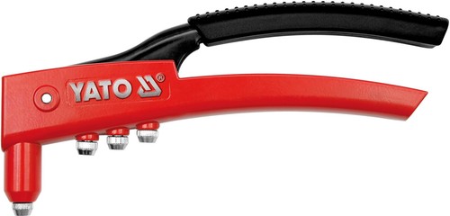 Pince riveter pour rivets de - pince,