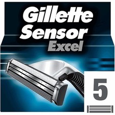 Gillette Sensor Excel Lames de