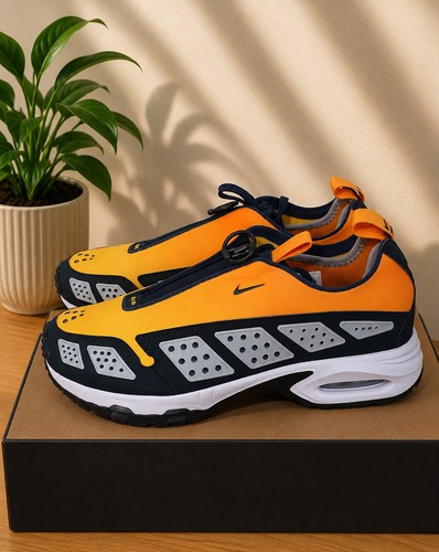 Nike air max sndr baskets - nike,