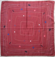 -Authentique Foulard TORRENTE