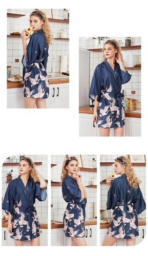 Robe chambre taille unique - de,