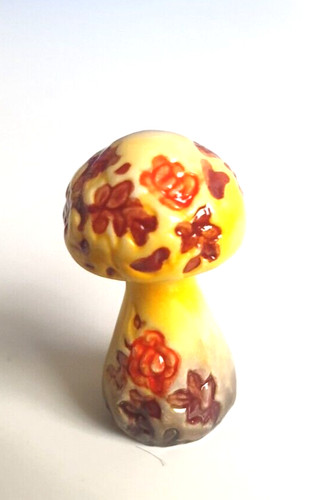 Fève lampe champignon - fève,