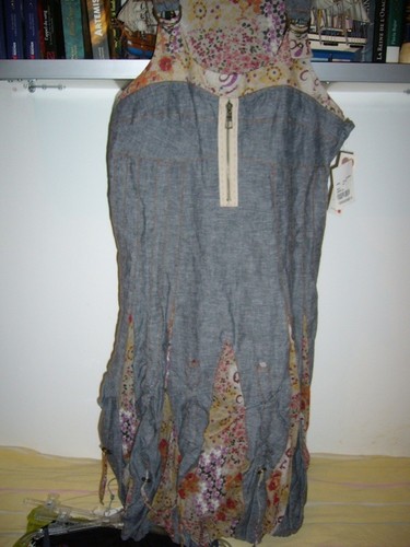 Robe modèle cèdre - robe, « cèdre »