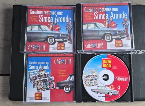 Revue technique simca - technique,