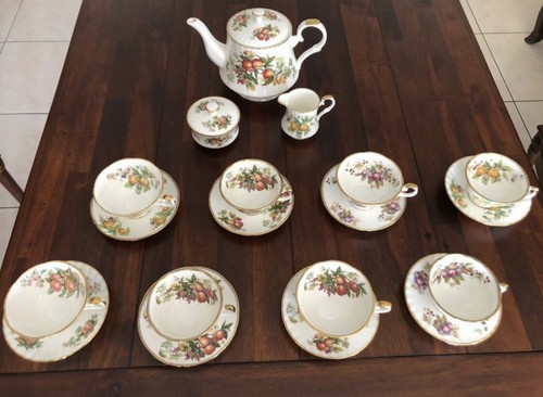 Service the porcelaine - service,