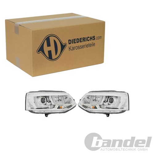 Diederichs tuning phare set - diederichs,