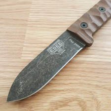 ESEE Camp Lore Fixed Knife