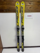 Fischer RC4 Competition 160cm + Fischer 10 Bindings Sport Adventure
