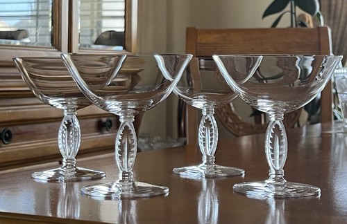 Lalique crystal fontainebleau - lalique,