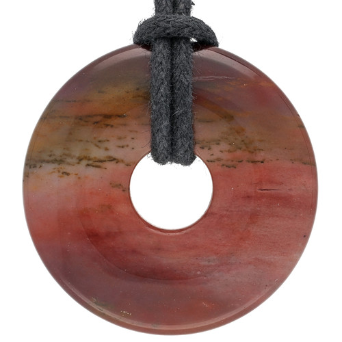 Pendentif donut mookait - pendentif, en