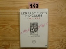 DVD : Les Précieuses Ridicules - Claude MATHiEU / Igor TYCZKA/ Comédie-Française