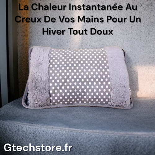 Bouillotte électrique - bouillotte,