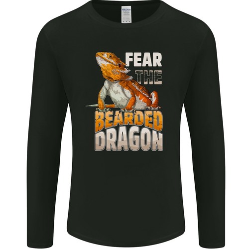 Craignez dragon barbu - craignez,