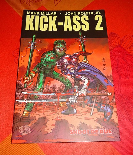 Comics panini kick ass - vf,