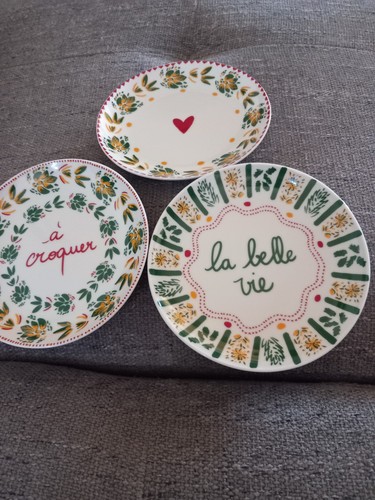 Assiettes collector - 3,