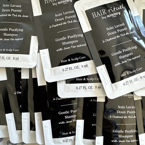 Sisley haïr rituel soins - ,
