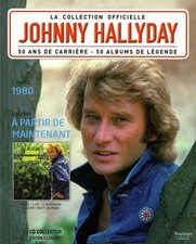 Johnny Hallyday A Partir De