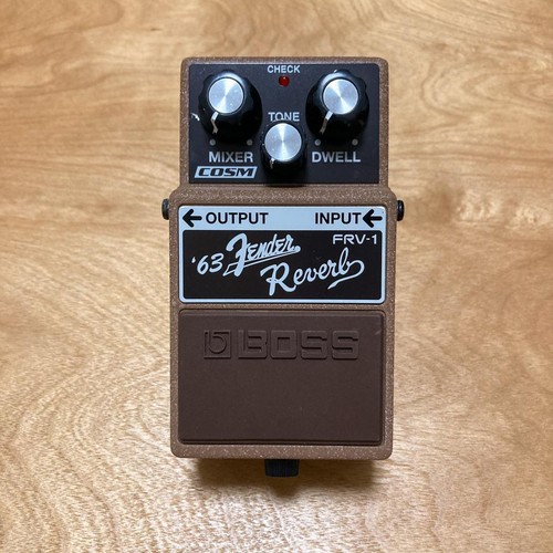 Pédale effets guitare boss - d'effets,