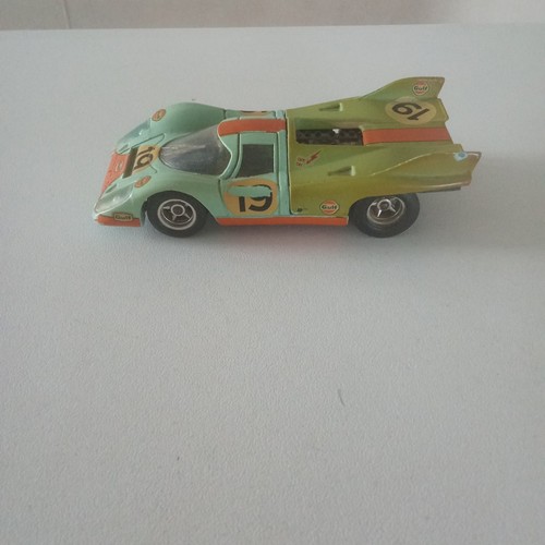 Solido porsche 917 le - 1/43,