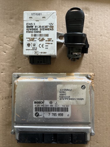 Kit démarrage bmw e46 - bmw,