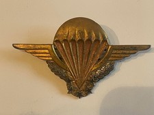 PARACHUTISTE BREVET CHUTEURS