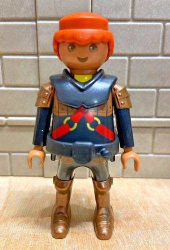 Playmobil personnage chevalier - playmobil,