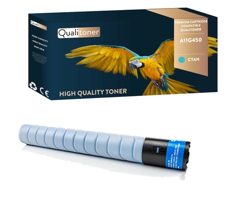Toner konica minolta tn319c - toner,