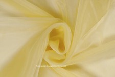 Doux Tulle Tissu Maille Mouchoir Vêtements Rideau Mosquito Filet Robe Craft 2.3m