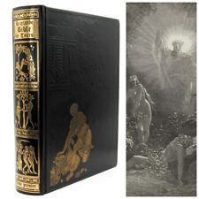 LA GRANDE BIBLE DE TOURS - TOME 1 - GUSTAVE DORÉ - JEAN DE BONNOT