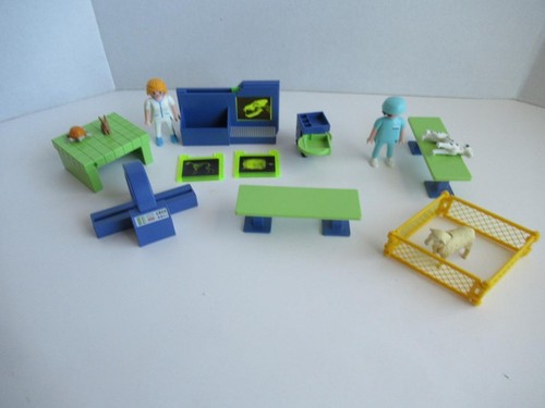 Playmobil animal hospital vet - animal,