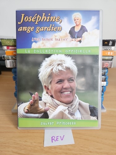 Dvd josephine ange - josephine,