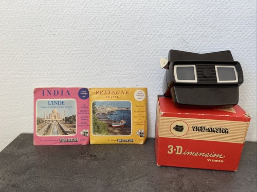 Ancienne visionneuse - ancienne,