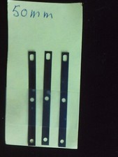 LAMELLES 50 MM POUR REGULATEUR DE VITESSE PHONOGRAPHE GRAMOPHONE