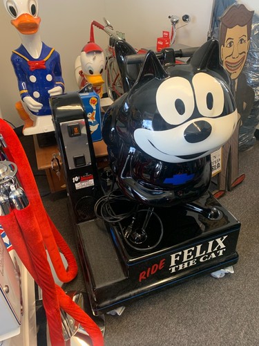 Felix the cat - felix, ride
