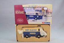 LL730 CORGI HERITAGE 70607 1/43 1:43 Peugeot D3A glaces Miko Poet glacier EdL