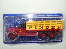 CAMION MARK NR14 Transport Chapiteau CIRQUE PINDER ALTAYA 1:64