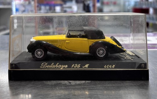 Voiture age solido 4048 - or,