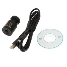 Caméra CMOS D'oculaire électronique Numérique USB HD 2.0MP Pour