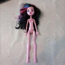 Monster HIGH mattel [123] -