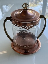 Seau, Pot à biscuits en