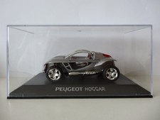 Peugeot - Hoggar - Salon