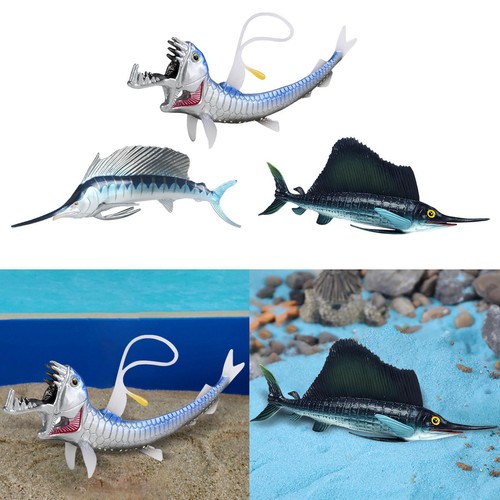 Simulation animal marin - animal,