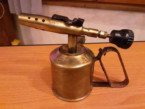 Lampe souder ancienne max - souder,