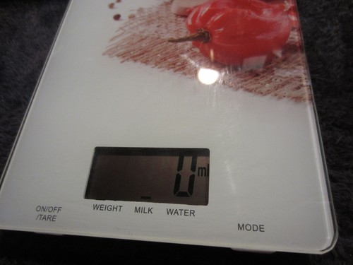 Balance cuisine pesette 5kg - de,