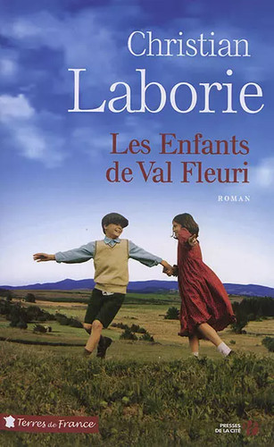 Les enfants val - val, fleuri