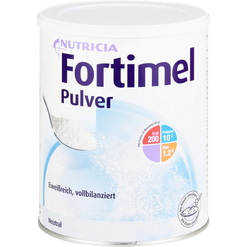Fortimel poudre neutre - fortimel, 4020