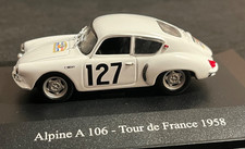 Alpine A 106 - Tour de France